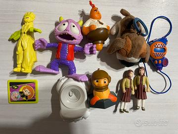 McDonald's Sorpresine Varie