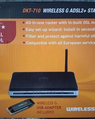 Router D-Link
