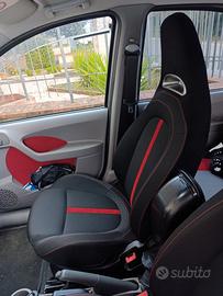 Sedili 500 Abarth 