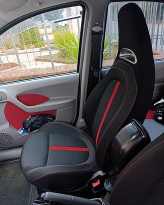 Sedili 500 Abarth 