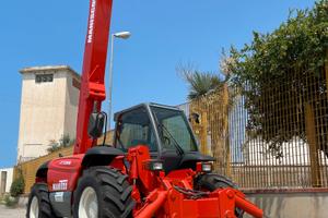 Sollevatore telescopico Manitou 1330 portata 3000 