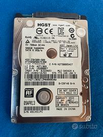 Hdd meccanico HGST 500 Gb