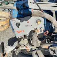 Puntatrice CEM per pedane Vespa C.E.R.C.O. manuale