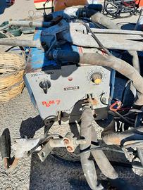 Puntatrice CEM per pedane Vespa C.E.R.C.O. manuale