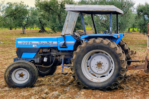 Landini 88.60 con guida reversibile