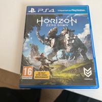 Horizon ps4