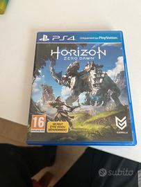 Horizon ps4