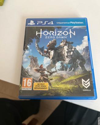 Horizon ps4