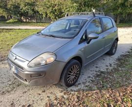 FIAT Punto Evo Natural Power