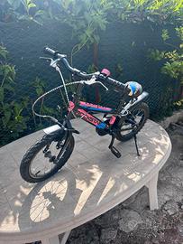 Bicicletta per bambino