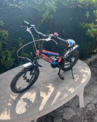 Bicicletta per bambino