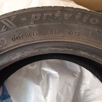 Gomme auto 195/55/16