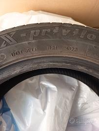 Gomme auto 195/55/16