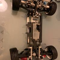 Modello RC Blade RX1 GT 1/8 nuova