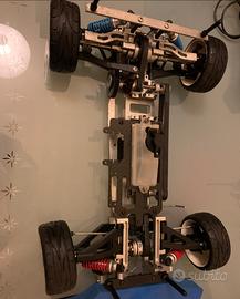 Modello RC Blade RX1 GT 1/8 nuova