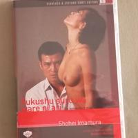 La vendetta è mia - dvd - Shohei Imamura