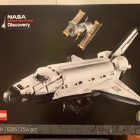 Lego 10283  "NASA Shuttle Discovery" MISB