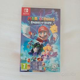 Mario+Rabbids Spark of Hope 