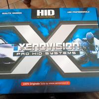 fari xenonvision kit completo 