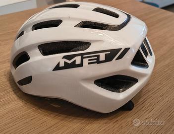 Casco bicicletta Met