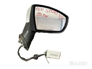 SPECCHIETTO RETROVISORE DESTRO FORD EcoSport Serie