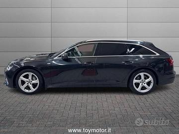 Audi A6 5nd serie Avant 40 2.0 TDI quattro ul...