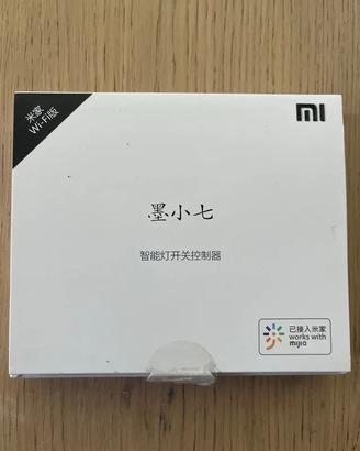 Smart wifi switch Xiaomi/Mijia