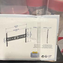 Supporto TV Meliconi SLIMSTYLE 600 S