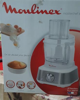 Robot da cucina moulinex