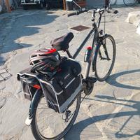 bici elettrca