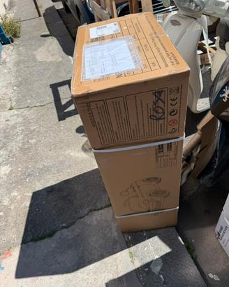 FIAT 500 Baby Car Elettrica 12V