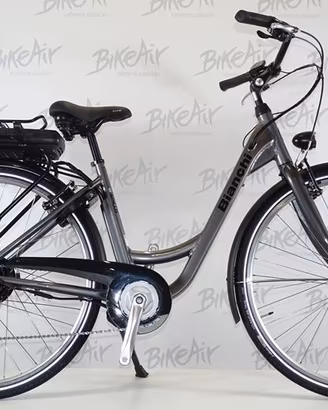 E-bike Bianchi Spillo