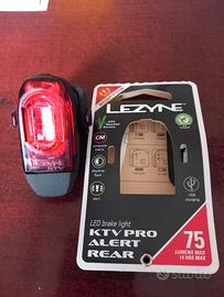 Lezyne KTV PRO ALERT REAR