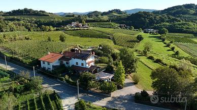 Villa - San Floriano del Collio