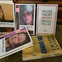 Oriana Fallaci - Collezione 5 titoli
