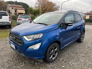 Ford EcoSport 1.5 TDCi 100 CV Start&Stop ST-Line P