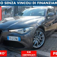GIULIA SUPER-AT8-160cv*PREZZO VERO* TAGLIANDO ALFA