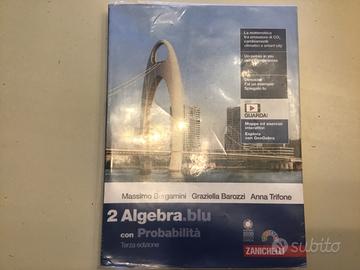 Algebra blu con probabilità,terza edizione (2)
