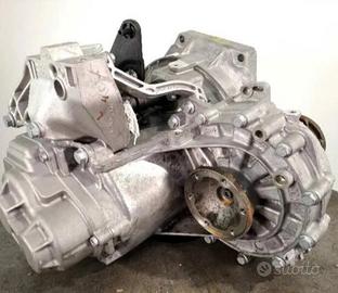 Cambio audi q2 1.6 tdi