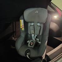 seggiolino auto britax romer dualfix m i size