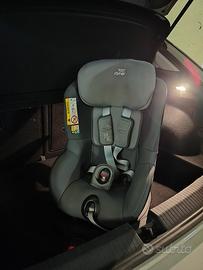 seggiolino auto britax romer dualfix m i size