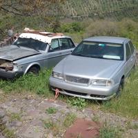 Volvo ricambi carrozzerie e meccanica