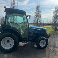 Trattore Landini Rex con 800 ore