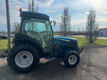 Trattore Landini Rex con 800 ore