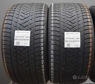 2 pneumatici pirelli 305/35 r21 109v cu16797