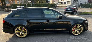 Cerchi e gomme invernali per Audi RS 6