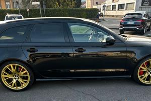 Cerchi e gomme invernali per Audi RS 6