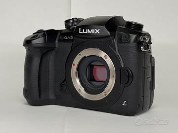 Panasonic LUMIX GH5