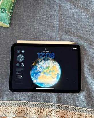 Ipad mini con apple pencil