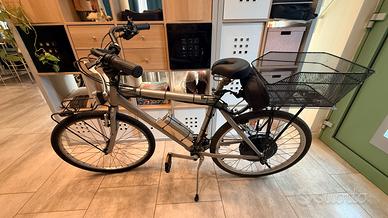 E BIKE   da Uomo
